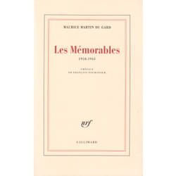 Les memorables - (1918-1945)