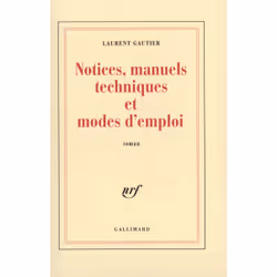 ISBN Notices, manuels techniques et modes d'emploi, Français, 128 pages