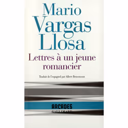 ISBN Lettres à un jeune romancier, Français, 154 pages