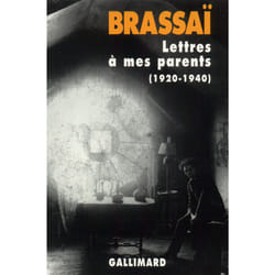 Lettres à mes parents : (1920-1940)