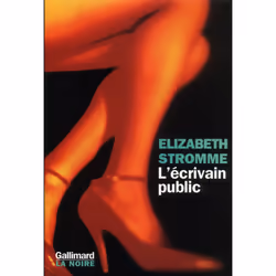 ISBN L'écrivain public, Français, 256 pages