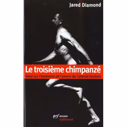 ISBN Le Troisieme Chimpanze, Littérature scientifique, Français