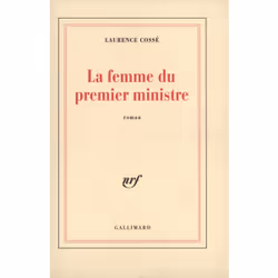 ISBN La Femme du premier ministre, Français, 264 pages