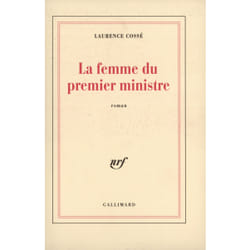 La Femme du premier ministre
