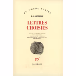 ISBN Lettres choisies, Français, 240 pages