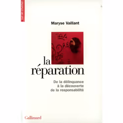 ISBN La Réparation, Français, 160 pages