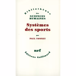 ISBN Systèmes des sports, Français, 256 pages