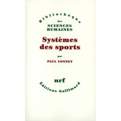 ISBN Systèmes des sports