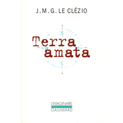 ISBN Terra amata