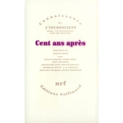Cent ans après