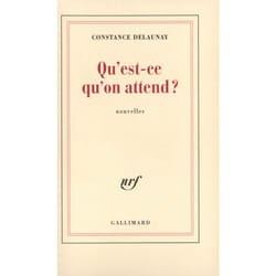 Qu'est-ce qu'on attend ?