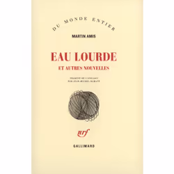 ISBN Eau lourde et autres nouvelles, Français, 324 pages