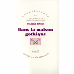 ISBN Dans la maison gothique, Français, 176 pages