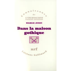 Dans la maison gothique