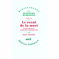 ISBN Le recul de la mort, Français, 528 pages