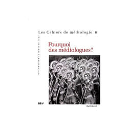 ISBN Pourquoi des médiologues ?