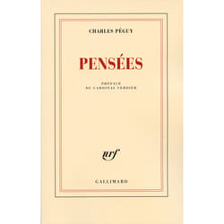 Pensees