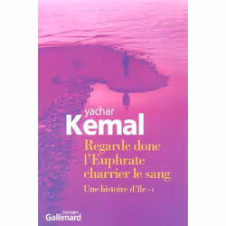 ISBN Regarde Donc L'Euphrate Charrier Le Sang, Littérature, Français, Livre broché