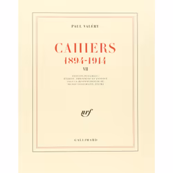 ISBN Cahiers, Français, 584 pages