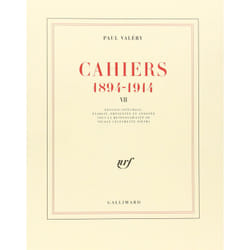 Cahiers t.7 - 1894-1914