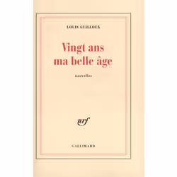 ISBN Vingt ans ma belle âge, Français, 272 pages