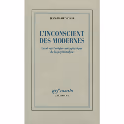 ISBN L'Inconscient des Modernes, Français, 544 pages