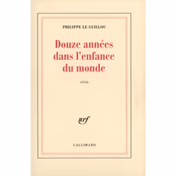 ISBN Douze années dans l'enfance du monde, Français, 160 pages