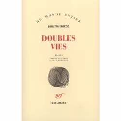 ISBN Doubles vies, Français, 144 pages