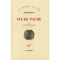 ISBN Vin de palme