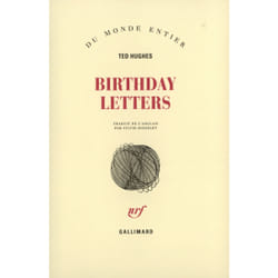 Birthday letters