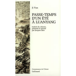 Passe-temps d'un ete a luanyang