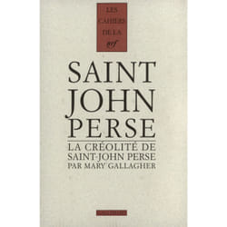 La créolité de Saint-John Perse