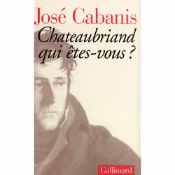 ISBN Chateaubriand, qui êtes-vous ?, Français, 184 pages