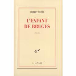 ISBN L'enfant de Bruges, Français, 432 pages