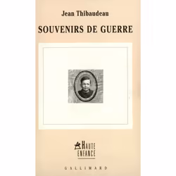 ISBN Souvenirs de guerre, Français, 256 pages