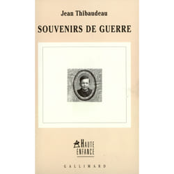 ISBN Souvenirs de guerre