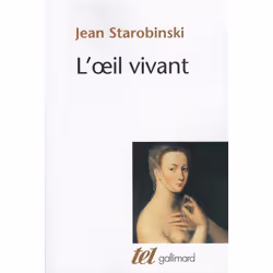 ISBN L'Oeil Vivant T.1; Corneille, Racine, La Bruyere, Rousseau, Stendhal, Littérature, Français, Livre broché