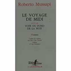 ISBN Le Voyage de midi, Français, 168 pages