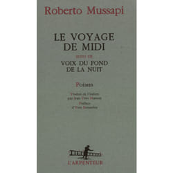 Le voyage de midi - voix du fond de la nuit