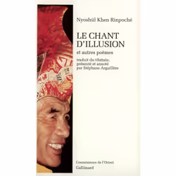 ISBN Le Chant d'illusion et autres poèmes, Français, 272 pages
