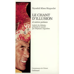 Le chant d'illusion - et autres poèmes