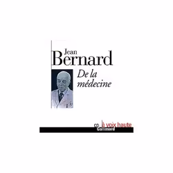 ISBN De la médecine, Français