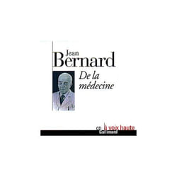 De la médecine