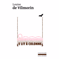 ISBN Le Lit à colonnes, Français, 378 pages