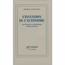 ISBN L'invention de l'autonomie, Français, 784 pages