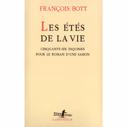 ISBN Les Étés de la vie, Français, 144 pages