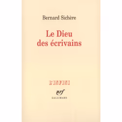 ISBN Le Dieu des écrivains, Français, 224 pages