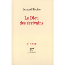 Le dieu des écrivains