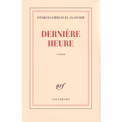 ISBN Dernière heure, Français, 328 pages