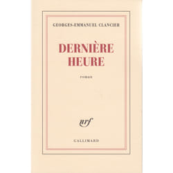 Dernière heure